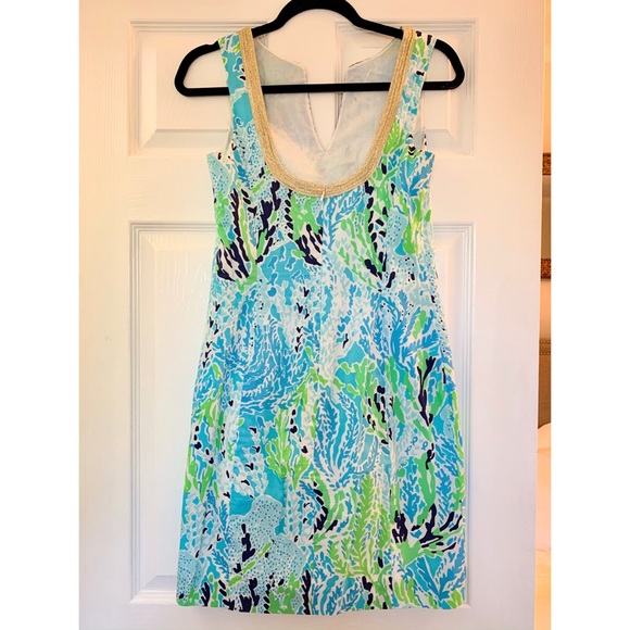 Lilly Pulitzer Dress - Let’s Cha Cha! - Picture 2 of 4
